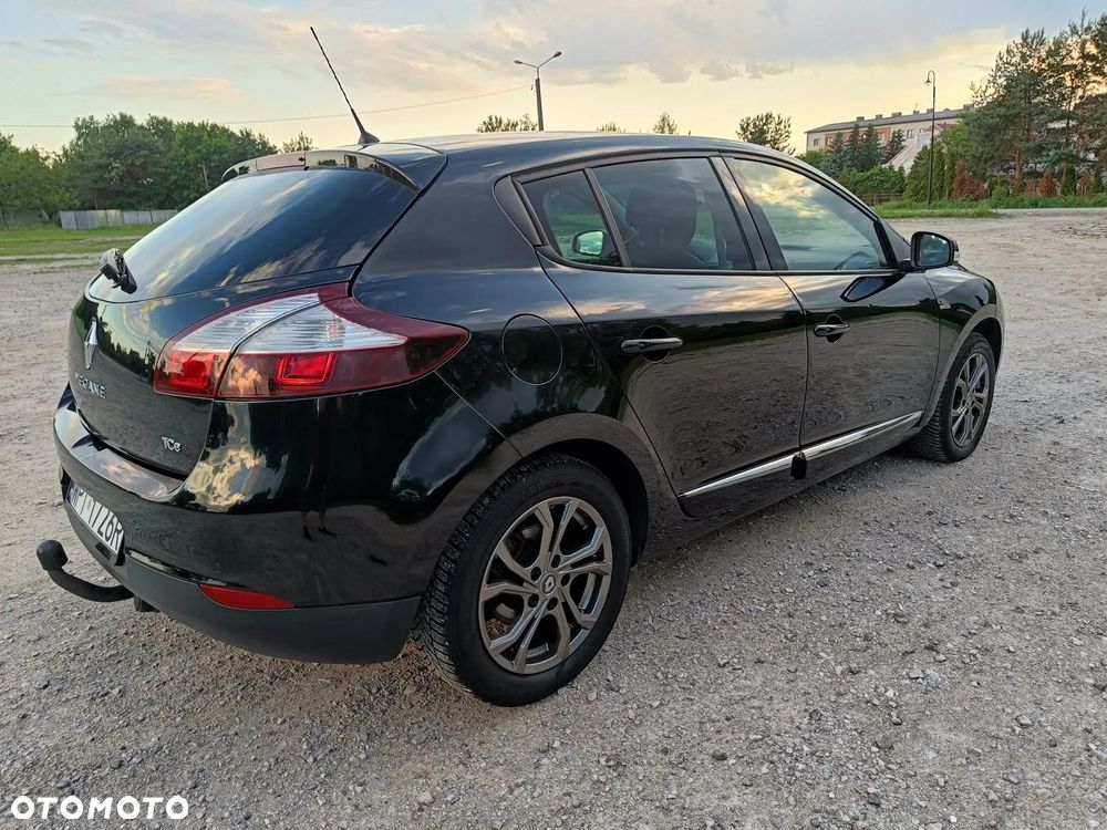 Renault Megane ENERGY TCe 130 BOSE EDITION - 8