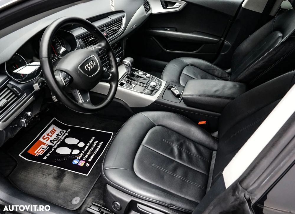 Audi A7 Sportback 3.0 TDI Quattro S tronic sport selection - 12