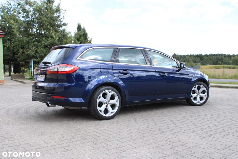 Ford Mondeo - 5