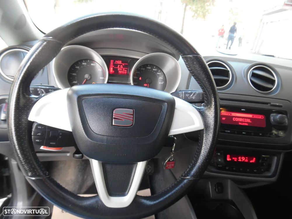 SEAT Ibiza ST 1.2 12V Style - 16