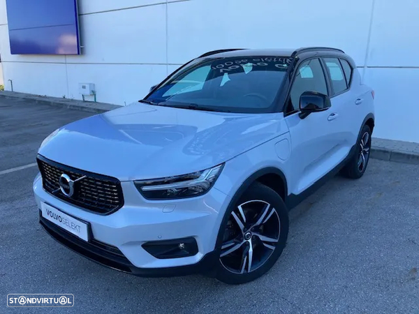 Volvo XC 40 1.5 T4 PHEV R-Design