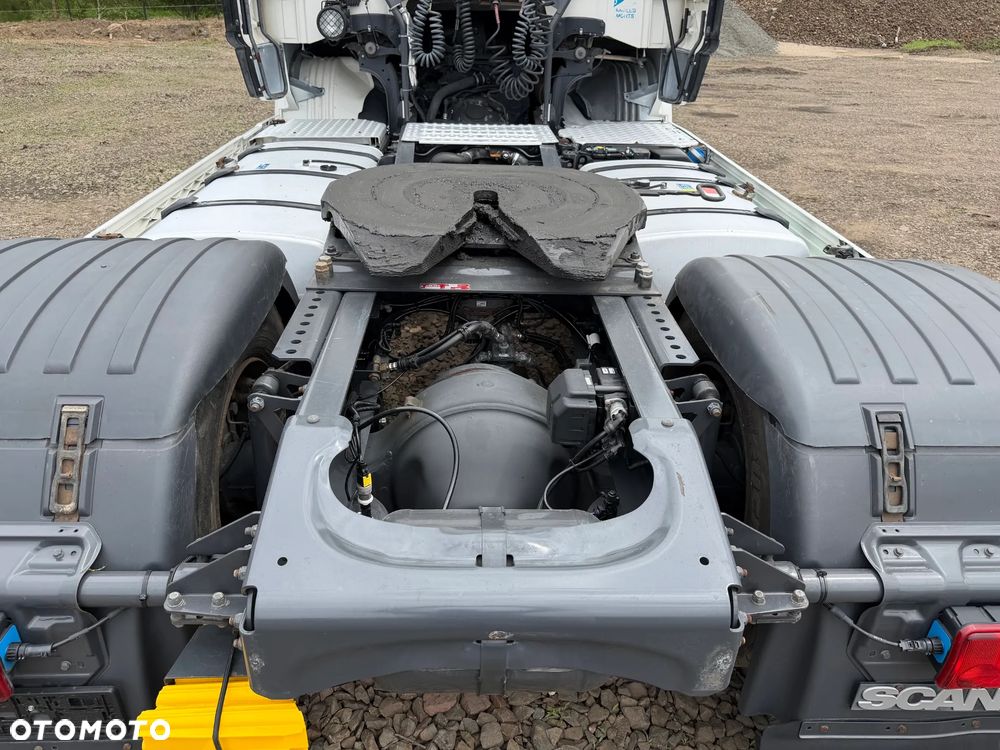 Scania R 450/Euro 6/Bez Egr/full serwis/tylko 646 tys km/ - 15