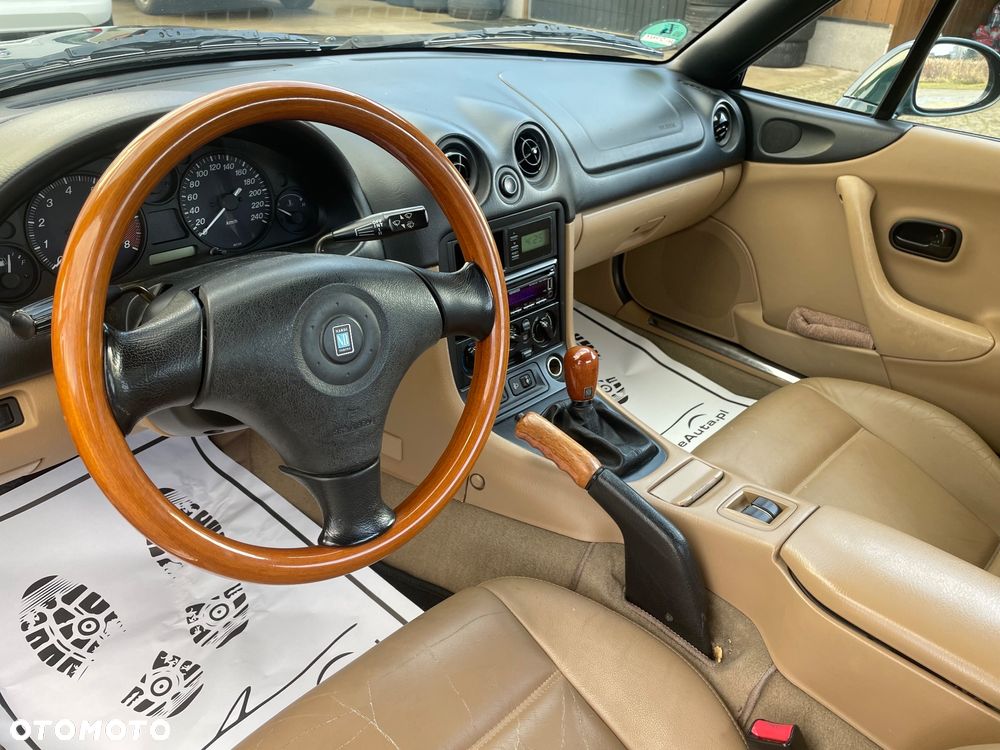 Mazda MX-5 1.6 16V - 3