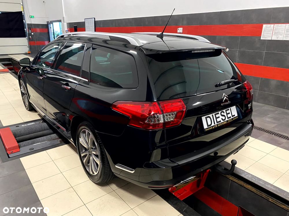Citroën C5 2.0 BlueHDi Exclusive S&S EAT6 - 7