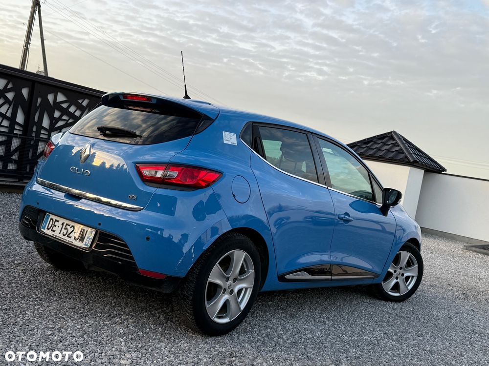 Renault Clio 1.5 dCi Limited - 14