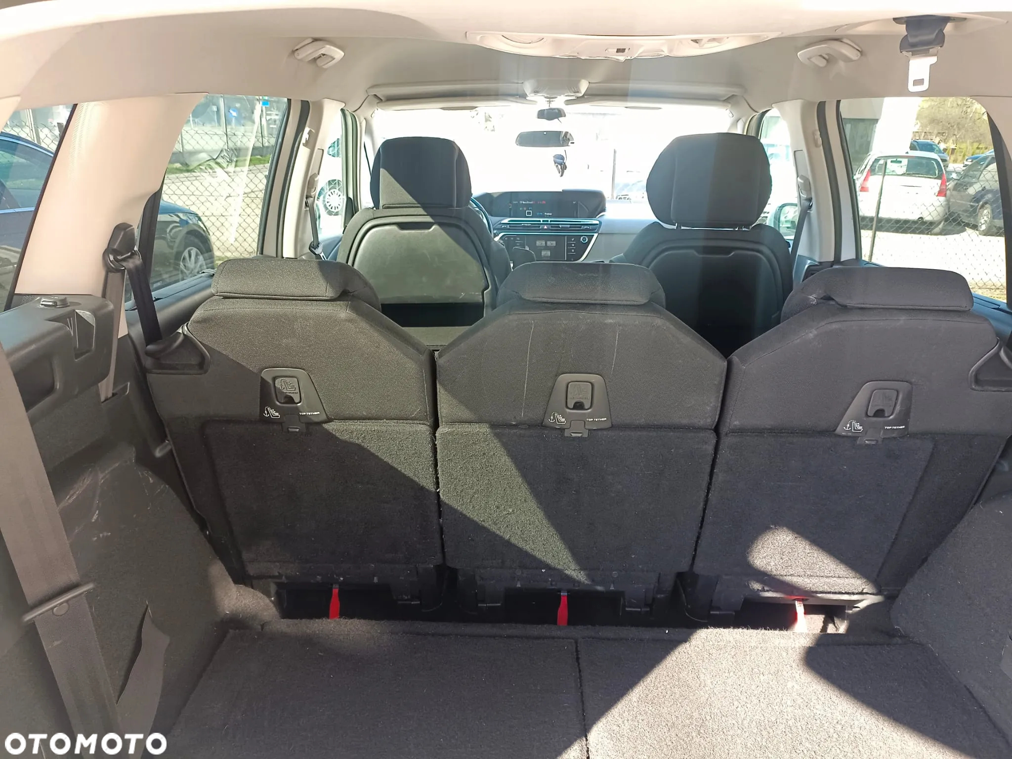 Citroën C4 Grand Picasso 2.0 BlueHDi Exclusive - 8