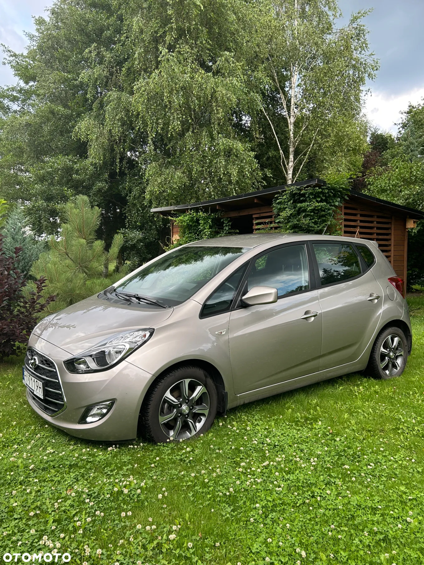 Hyundai ix20 1.6 blue Style - 3
