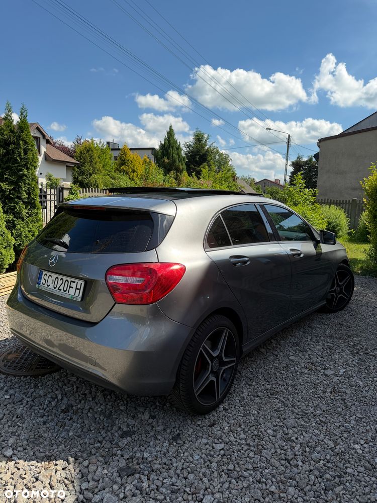 Mercedes-Benz Klasa A 180 CDI - 6