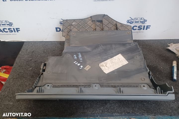 Torpedou 6Y1857103 Skoda Fabia 6Y [1999 - 2004] Hatchback 5-usi 1.4 A - 2