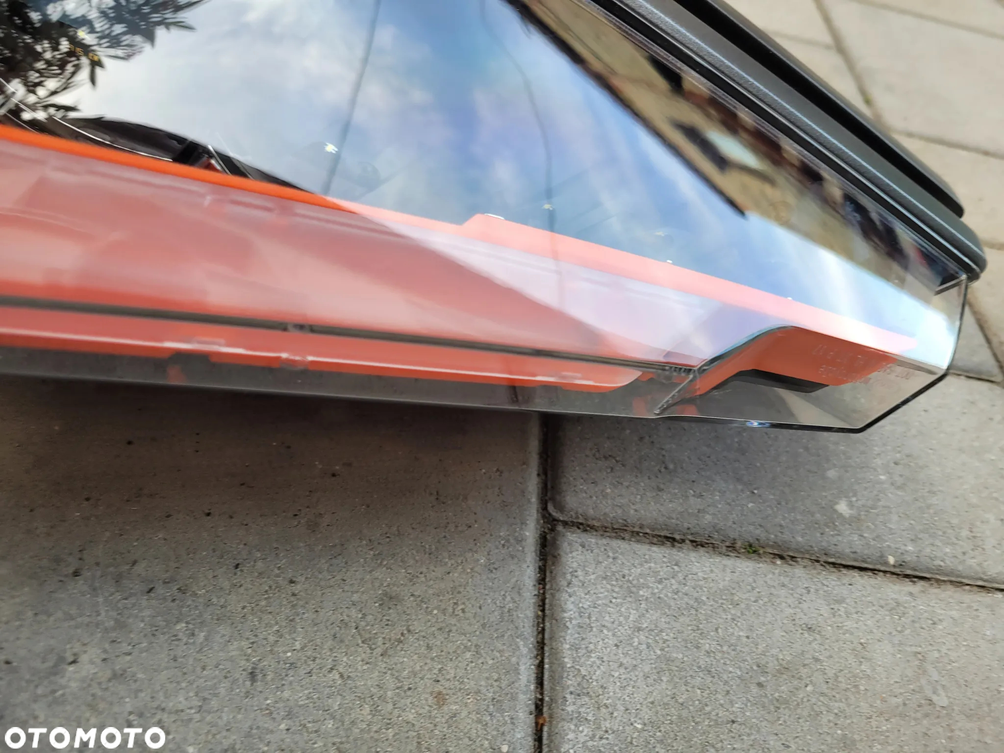 Lampa przód, przednia, reflektor KTM 1290 Super Adventure - 8