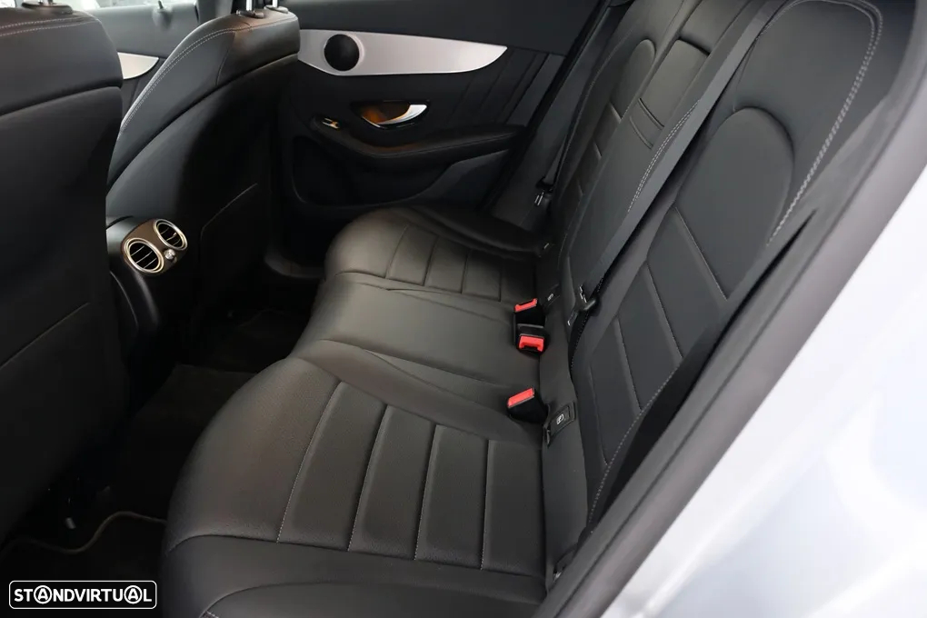 Mercedes-Benz GLC 300 de Coupé 4Matic - 14