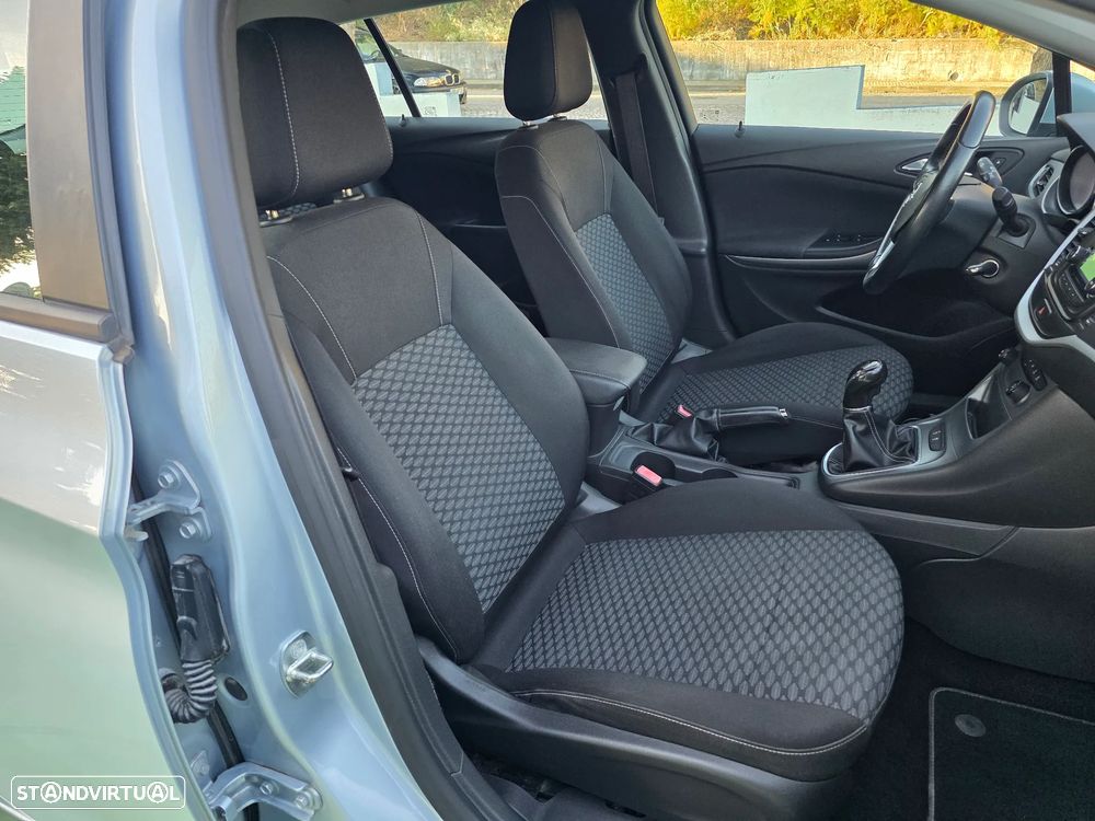 Opel Astra Sports Tourer 1.0 Dynamic Sport S/S - 17