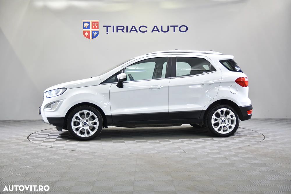 Ford EcoSport 1.5 EcoBlue Trend - 3