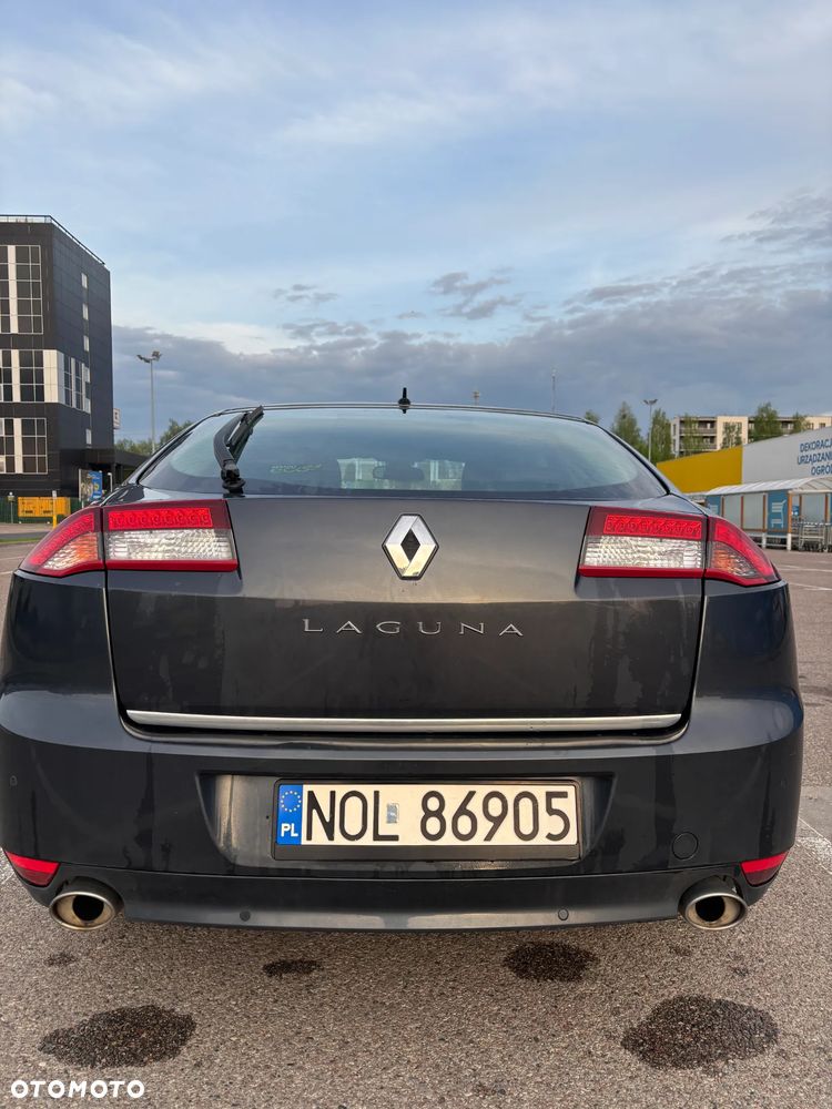 Renault Laguna 2.0 dCi Bose Edition - 4