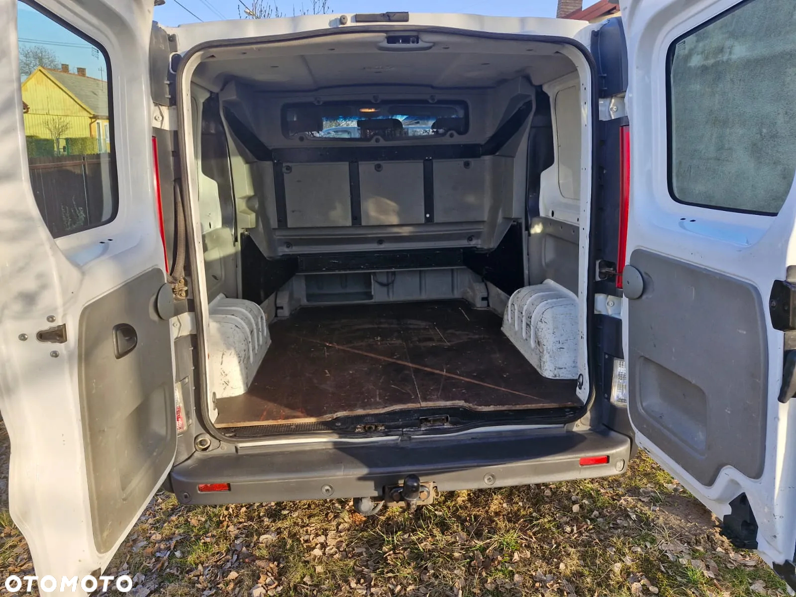 Renault Trafic 2.0 dCi 115 Combi L1H1 - 4