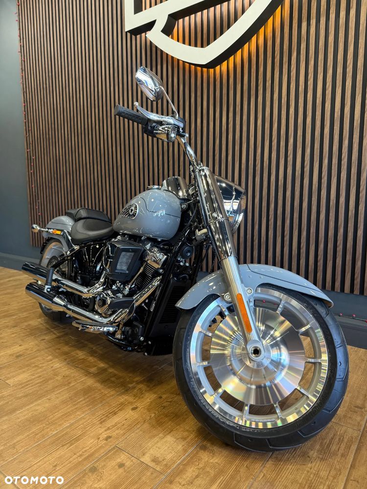 Harley-Davidson Softail Fat Boy - 4