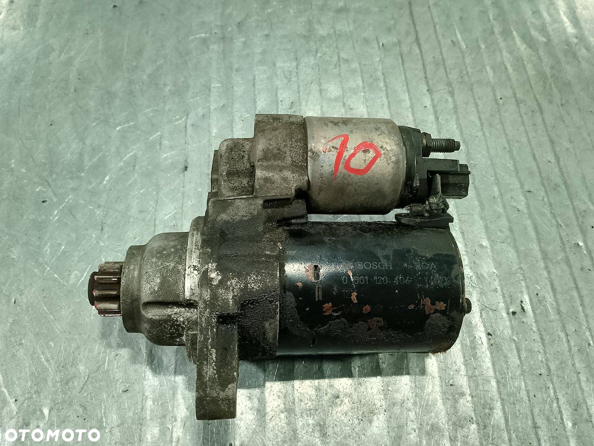 ROZRUSZNIK SEAT CORDOBA III 02T911023R 0001120406 1.4 16V - 1