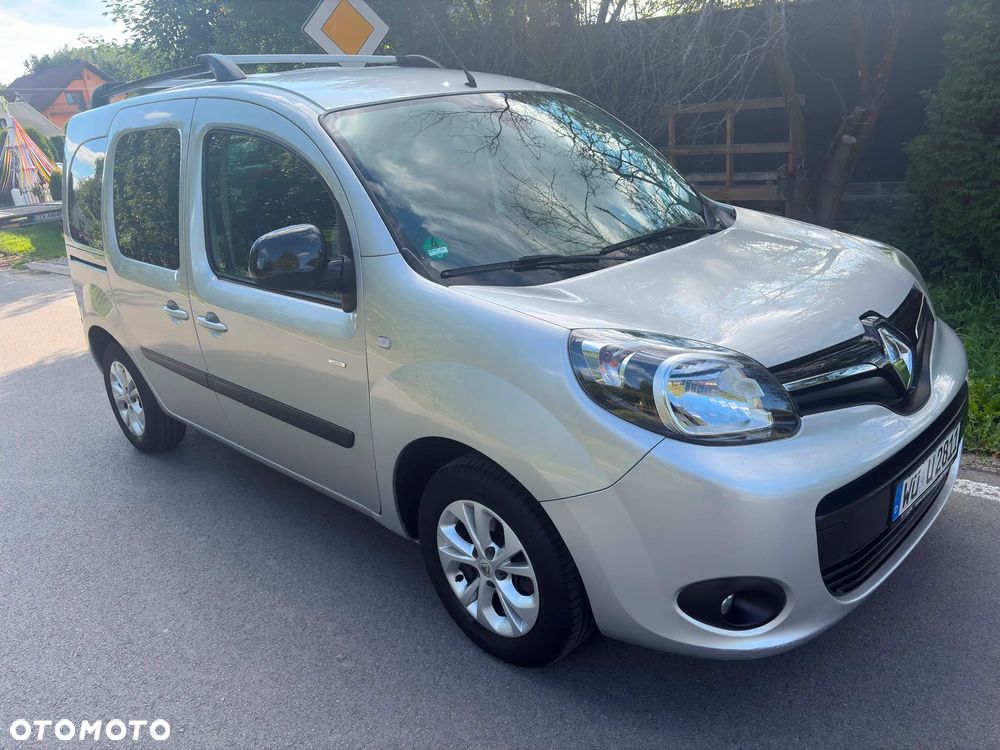 Renault Kangoo 1.2 TCE Energy Helios - 2