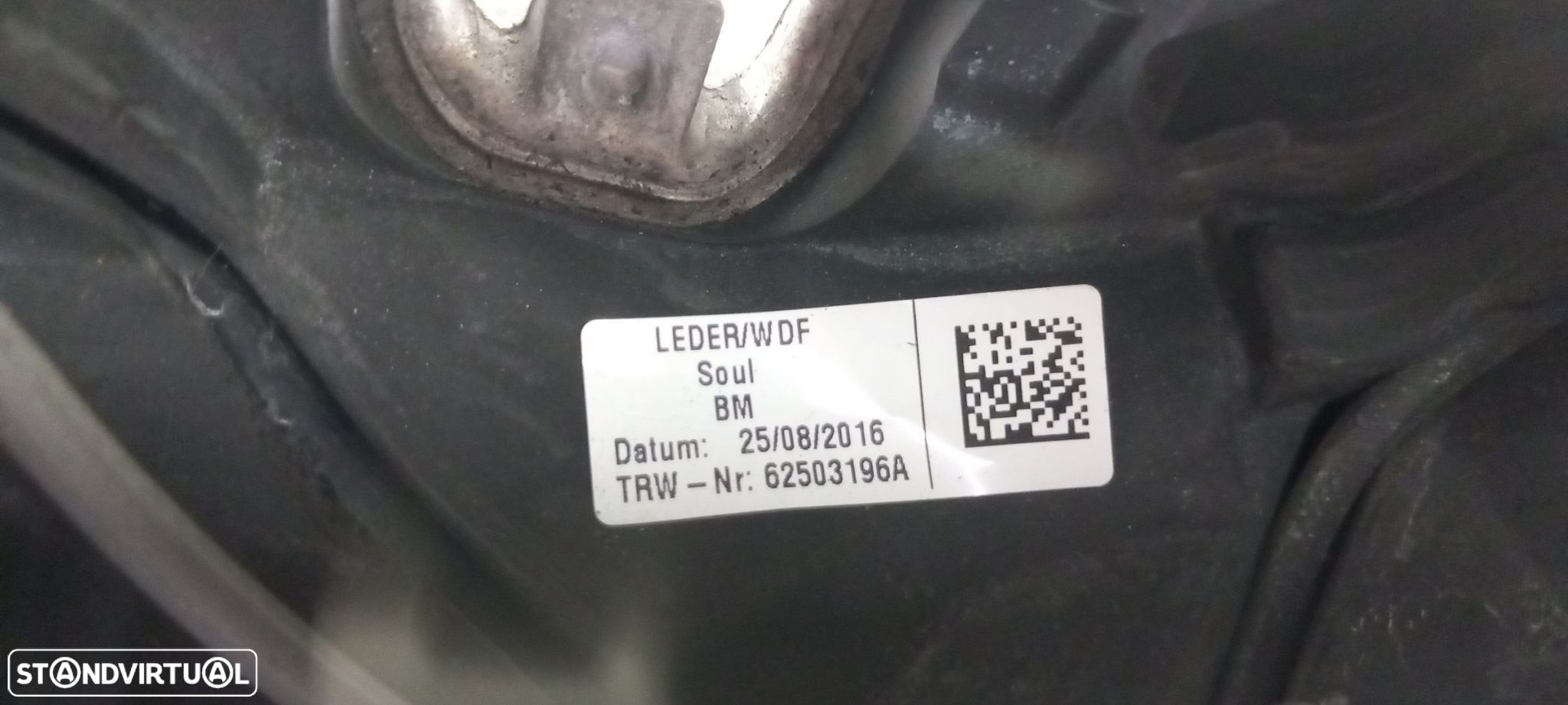 Volante de direção AUDI A5 Sportback (8TA) - 5