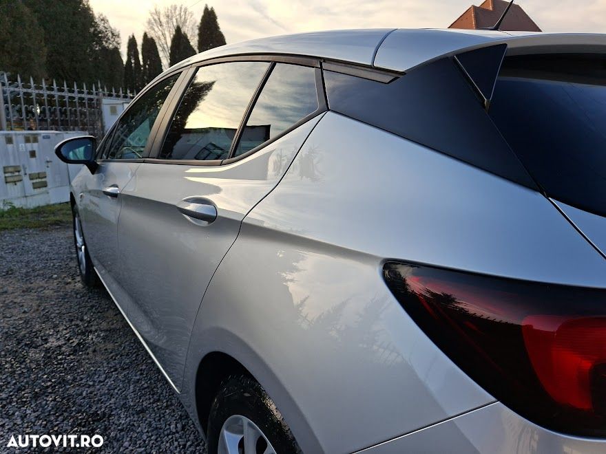 Opel Astra 1.5 D Start/Stop 2020 - 4