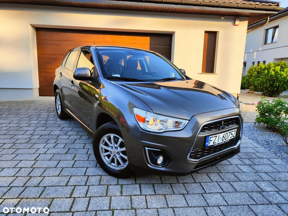 Mitsubishi ASX 1.6 Cool Edition - 1