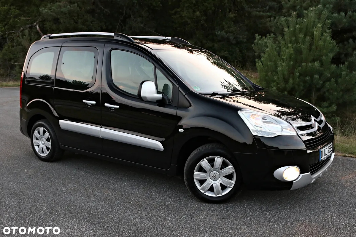 Citroën Berlingo 1.6 16V Multispace - 23