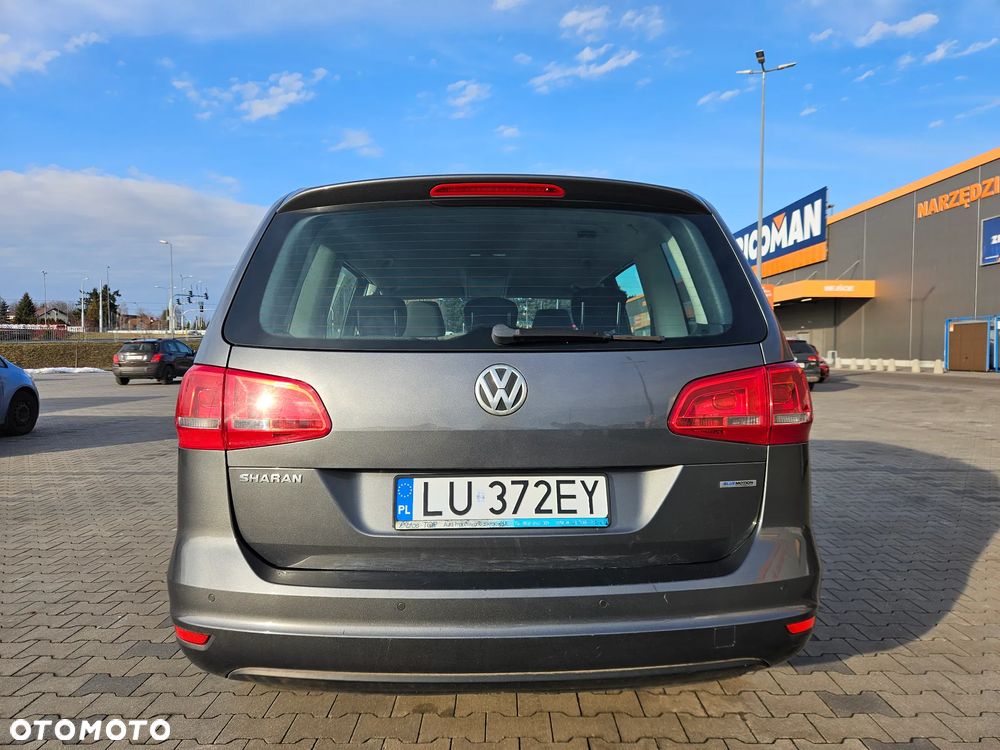 Volkswagen Sharan 2.0 TDI BlueMotion Technology Trendline - 7