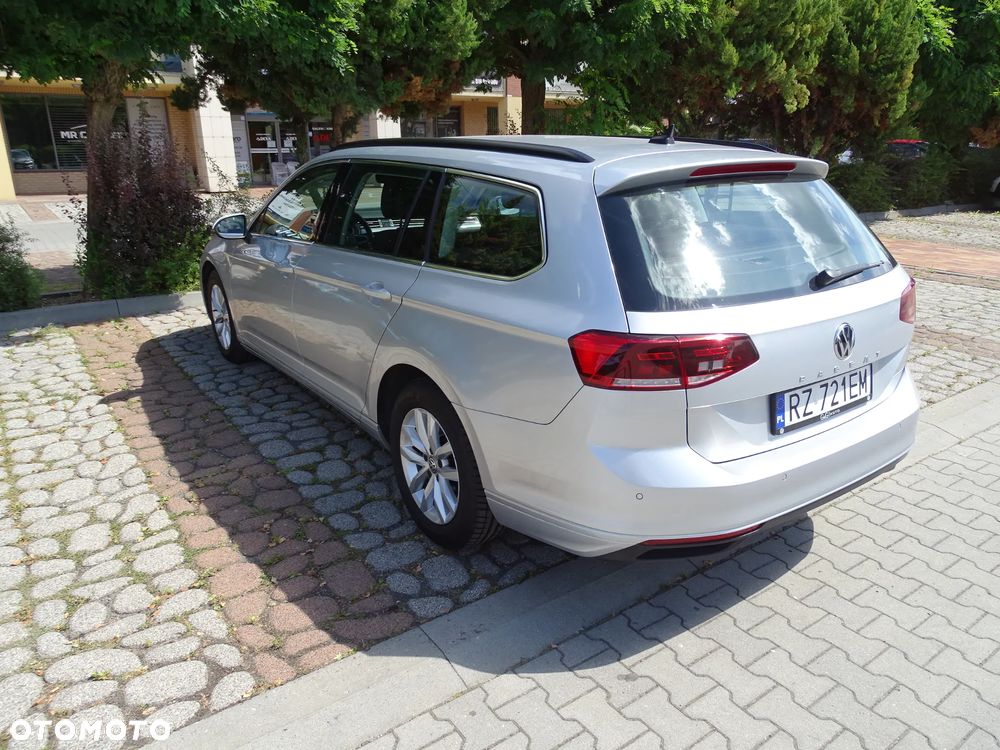 Volkswagen Passat 1.5 TSI EVO Comfortline DSG - 7