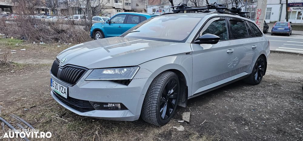 Skoda Superb - 2