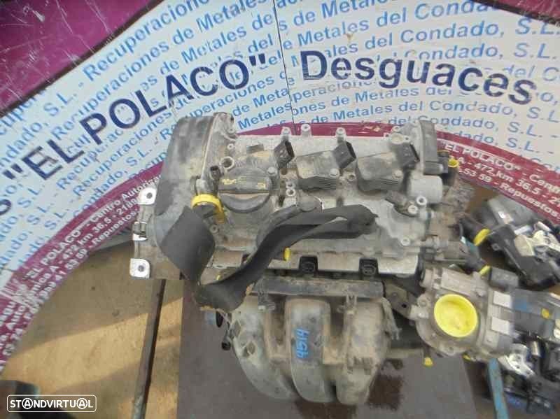 MOTOR COMPLETO SKODA FABIA III 2015 - 3
