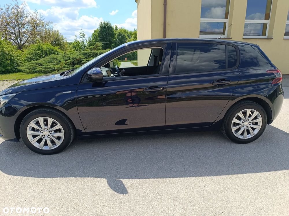 Peugeot 308 BlueHDi FAP 100 Stop & Start Access - 21