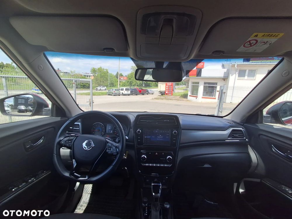 SsangYong/KGM Tivoli 1.5 T-GDI Quartz - 21