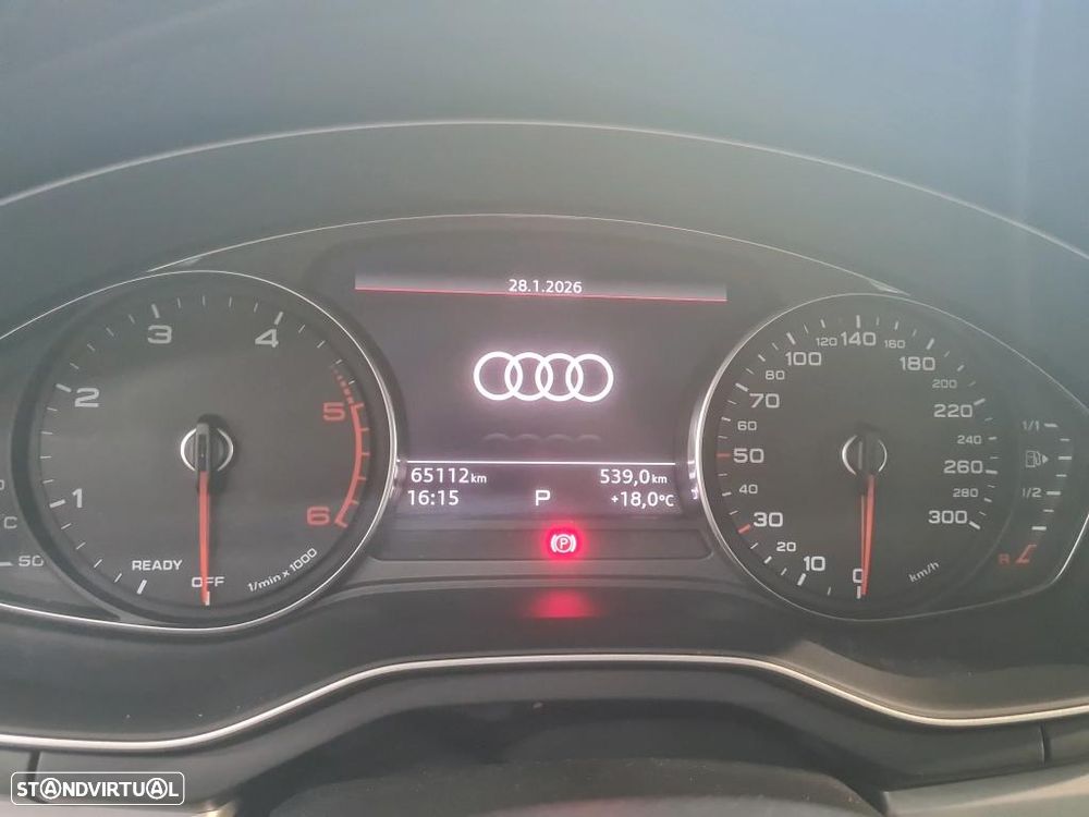 Audi A4 Avant 35 TDI S tronic - 6