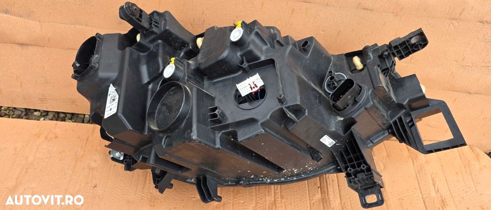 Far stanga Full LED VW ID.4 / ID4 2021 / 2022 2023 - 5