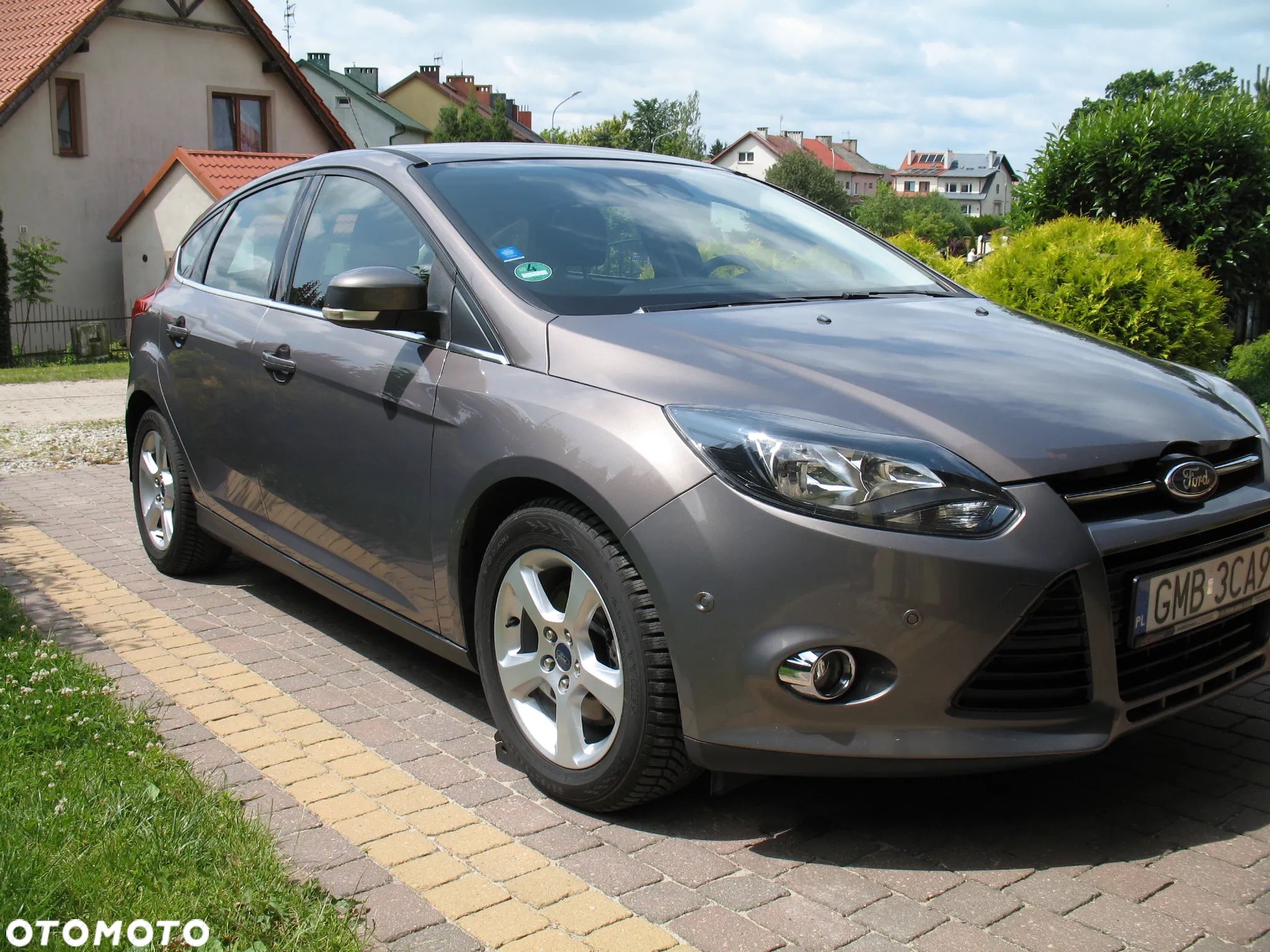 Ford Focus 1.6 EcoBoost Titanium - 1
