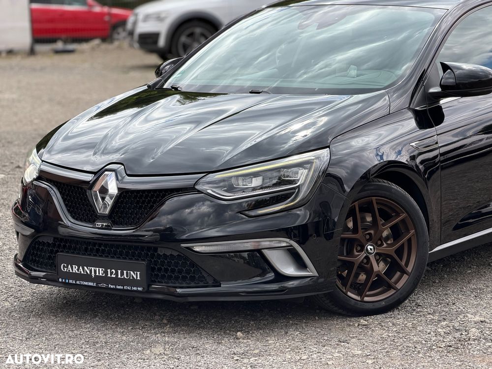 Renault Megane ENERGY TCe 205 EDC GT - 18