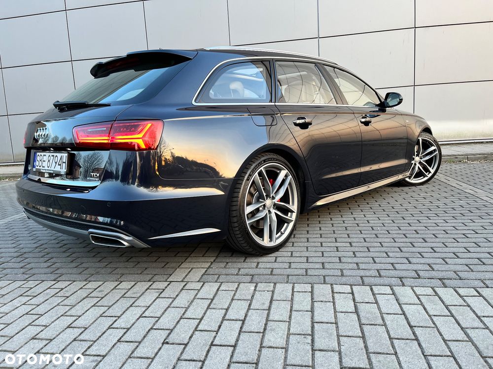 Audi A6 Avant 3.0 TDI Quattro Tiptronic - 5