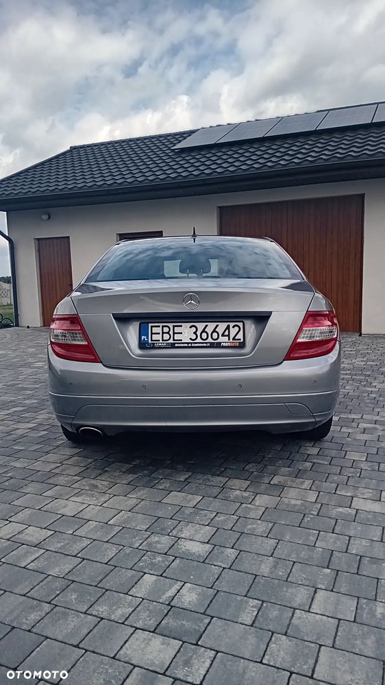 Mercedes-Benz Klasa C 200 Kompressor Classic - 8