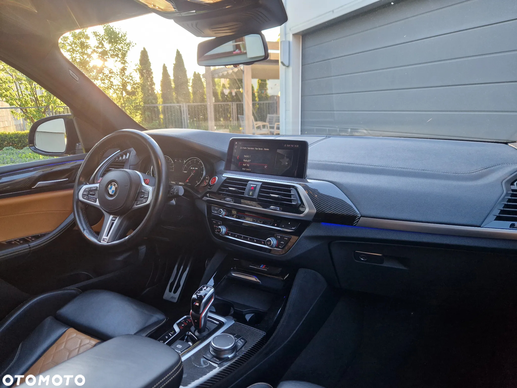 BMW X3 M Competition sport - 18