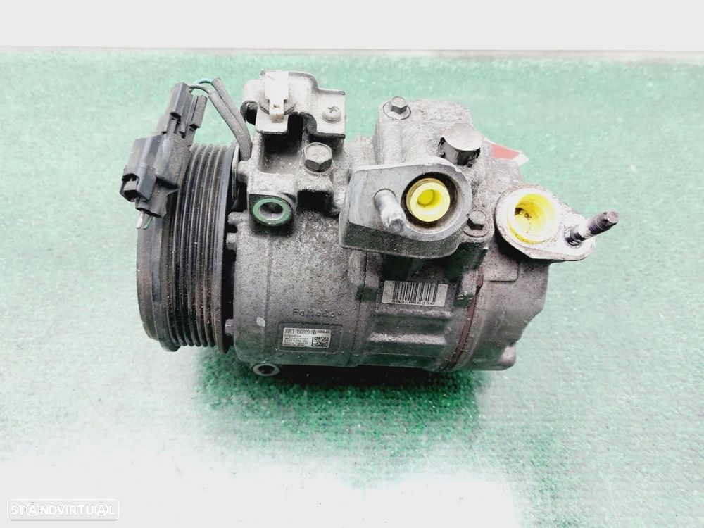 COMPRESSOR DE AR CONDICIONADO FORD C-MAX - 2