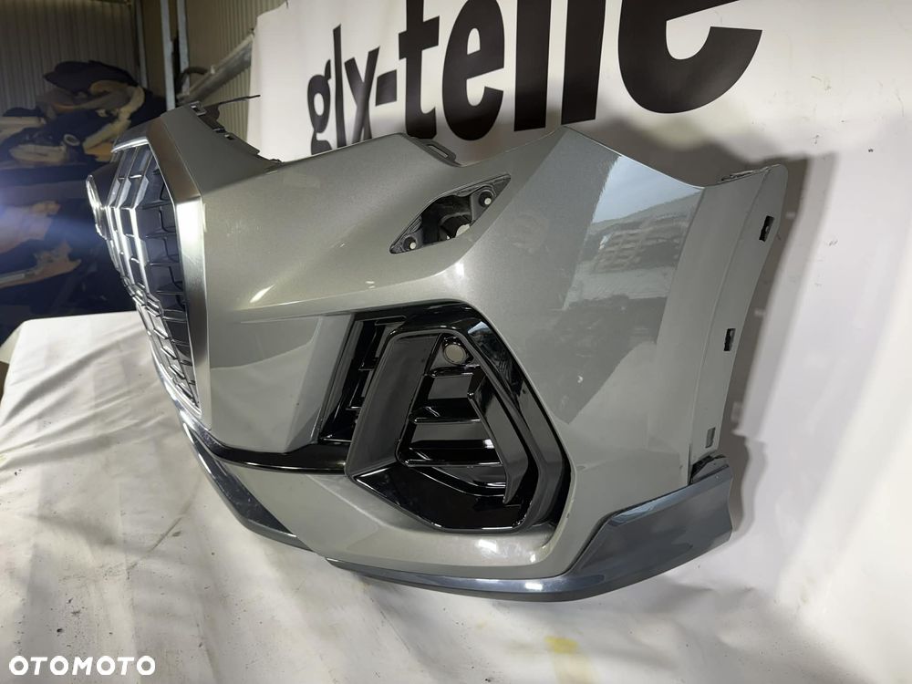Audi Q3 83A Sportback Zderzak Przód Przedni PDC, Sprysk LX7G 2019-2024 - 3