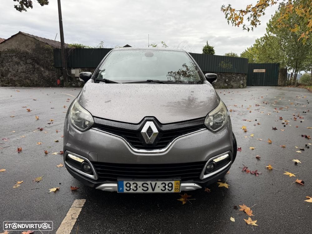 Renault Captur 1.5 dCi Exclusive EDC - 4