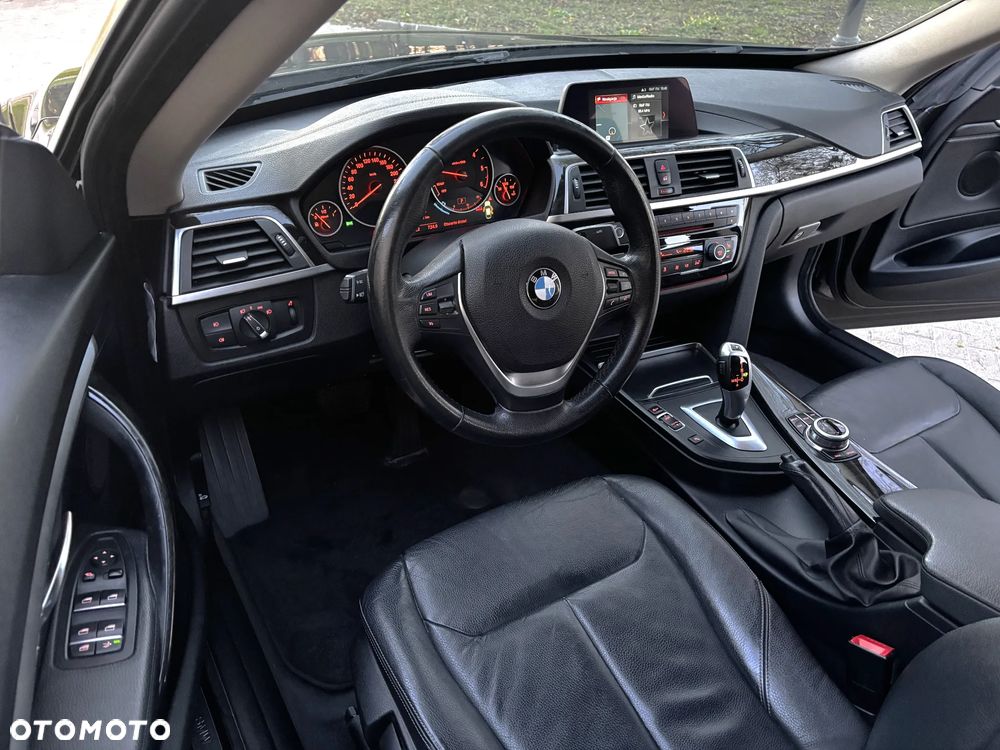 BMW 3GT 318d Luxury Line - 7