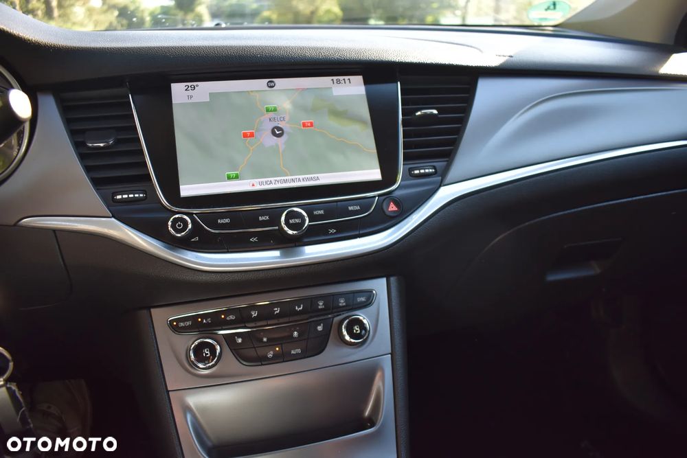 Opel Astra 1.4 Turbo Dynamic - 7