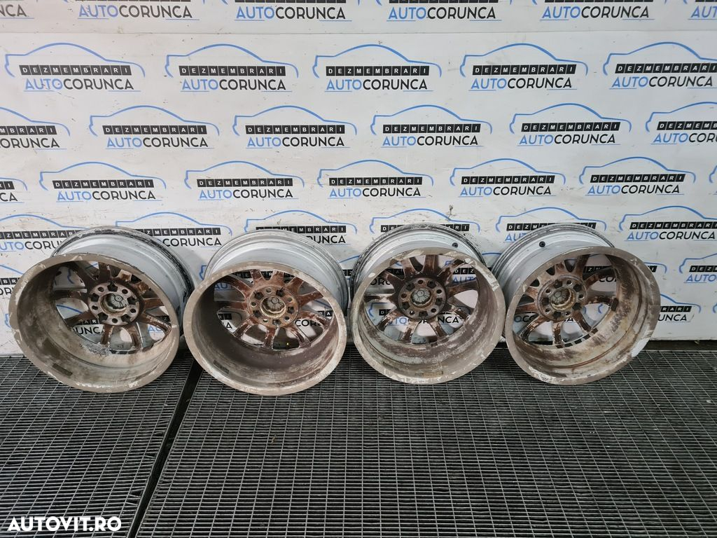 Jante aliaj BMW X3 F25 2010 - 2014 (1246) R17 ET32 - 8