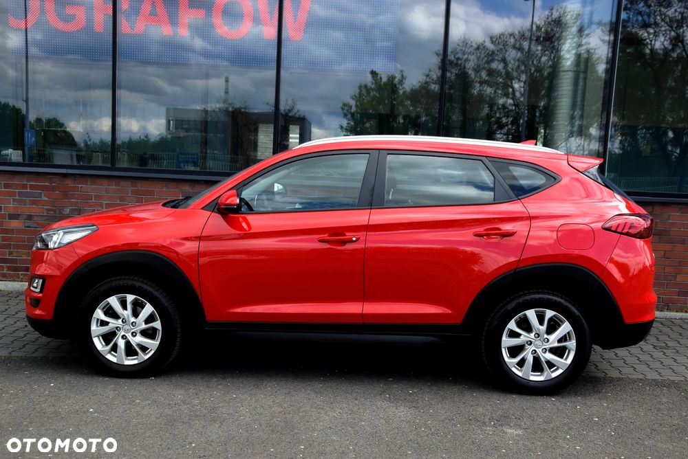 Hyundai Tucson 1.6 T-GDI Comfort 4WD - 6