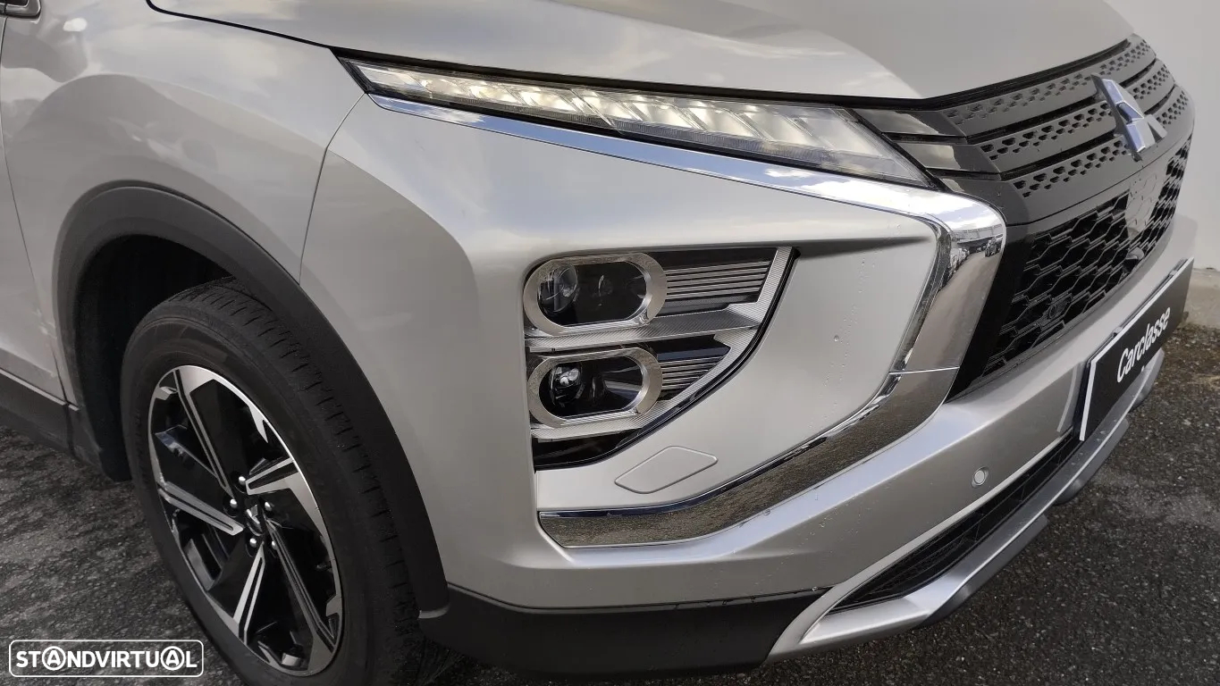 Mitsubishi Eclipse Cross - 32