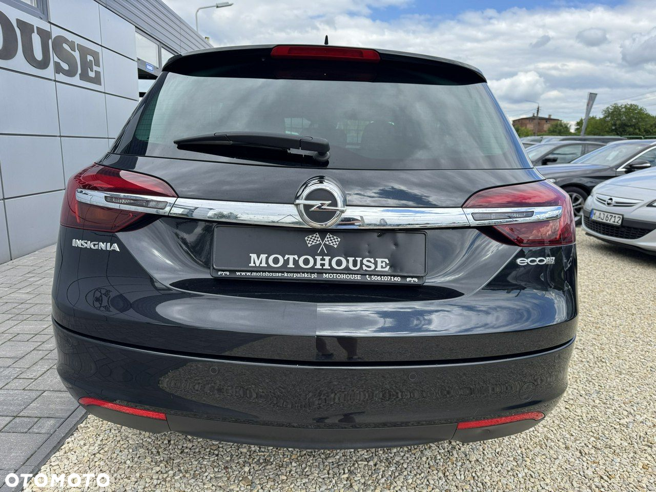 Opel Insignia - 6