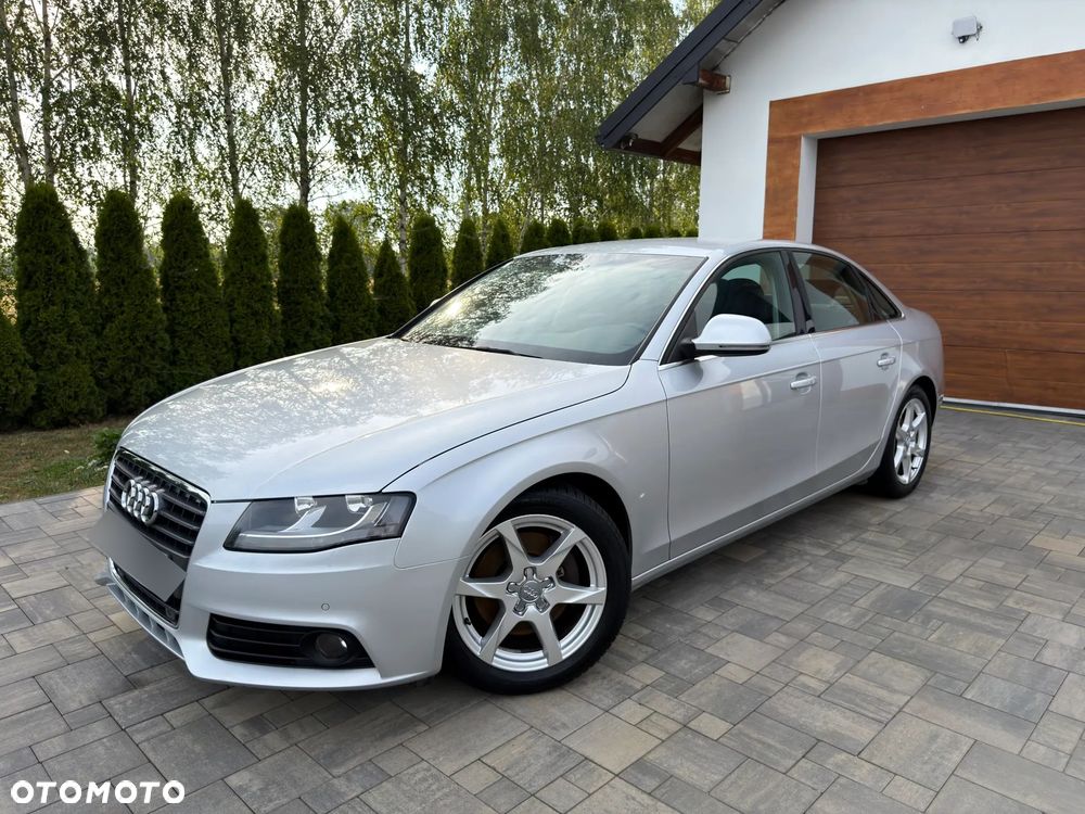 Audi A4 Limousine 2.0 TFSI Attraction - 2
