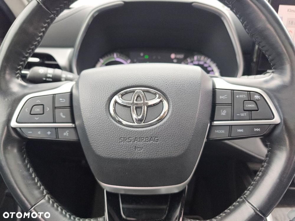 Toyota Highlander 2.5 Hybrid Executive - 19